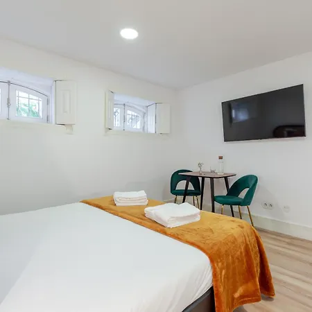 Casa D'almeida By Stories 3*