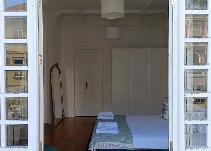 Casa D'almeida By Stories Apartmanhotel