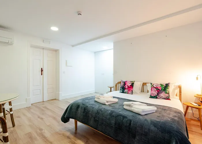 Apartmanhotel Casa D'almeida By Stories 3*