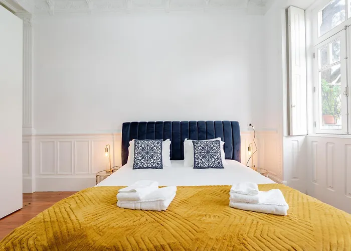Apartmanhotel Casa D'almeida By Stories Porto