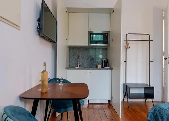 Apartmanhotel Casa D'almeida By Stories