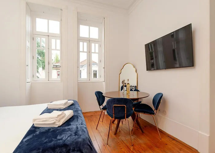 Casa D'almeida By Stories Porto