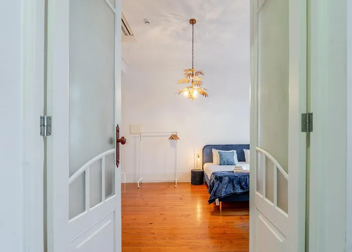 Apartmanhotel Casa D'almeida By Stories 3*