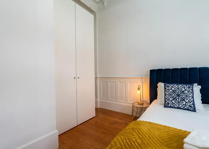 Casa D'almeida By Stories Apartmanhotel Porto