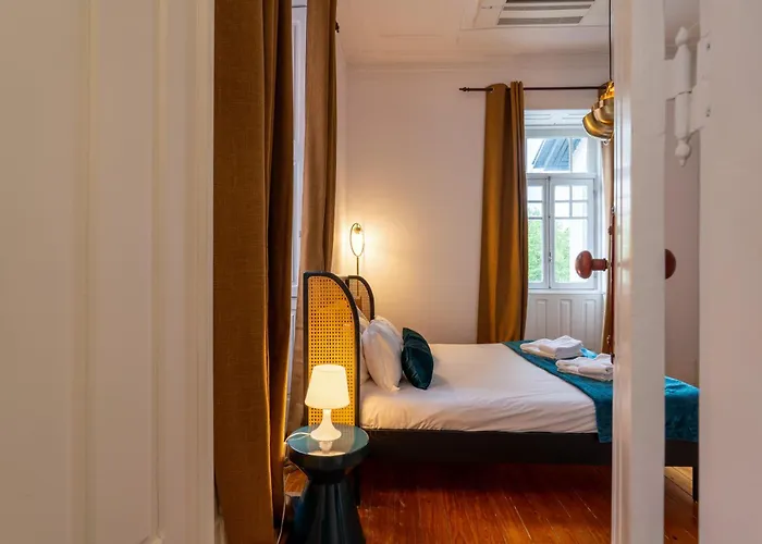 Casa D'almeida By Stories 3* Porto