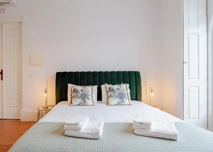 Casa D'almeida By Stories