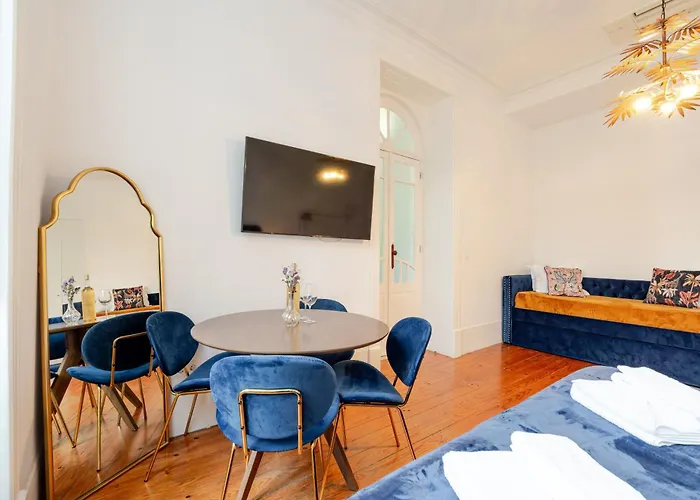 Casa D'almeida By Stories Apartmanhotel 3*