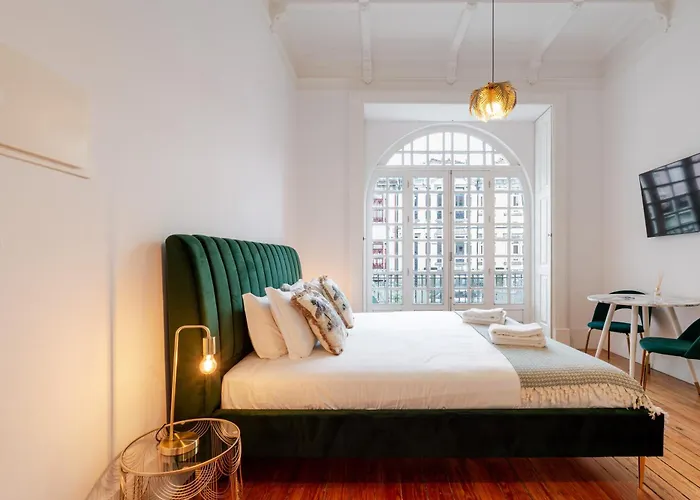 Apartmanhotel Casa D'almeida By Stories
