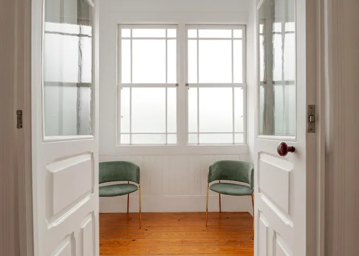 Apartmanhotel Casa D'almeida By Stories