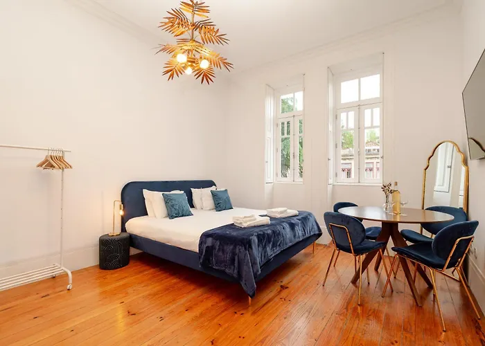 Casa D'almeida By Stories