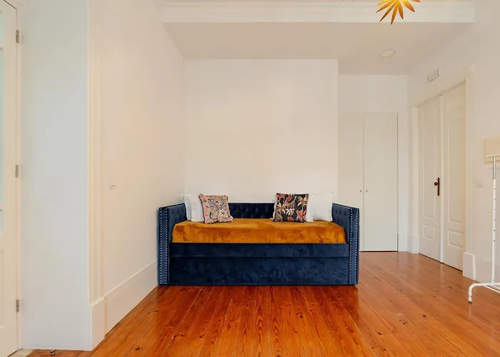 Apartmanhotel Casa D'almeida By Stories