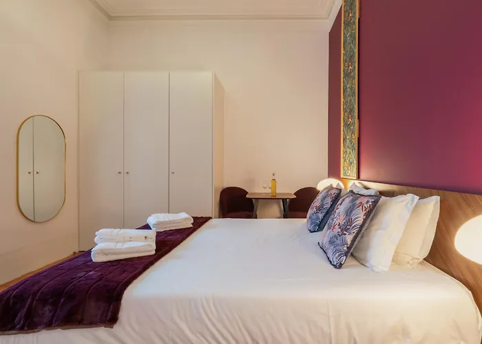 Casa D'almeida By Stories Porto