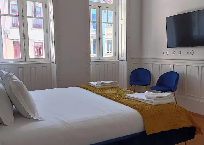 Apartmanhotel Casa D'almeida By Stories