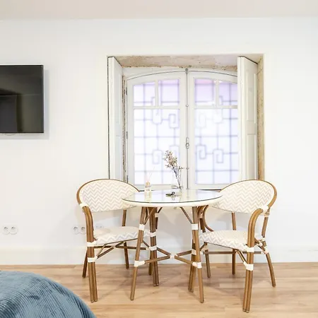 Apart Otel Casa D'almeida By Stories 4*
