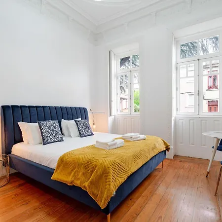 Casa D'almeida By Stories Porto