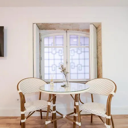 Apart Otel Casa D'almeida By Stories