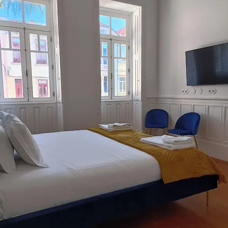 Apart Otel Casa D'almeida By Stories