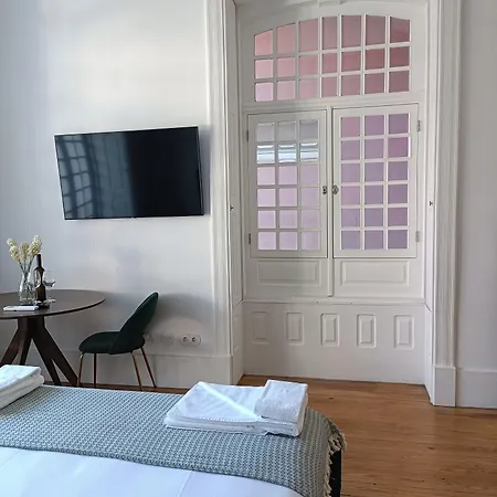 Apart Otel Casa D'almeida By Stories