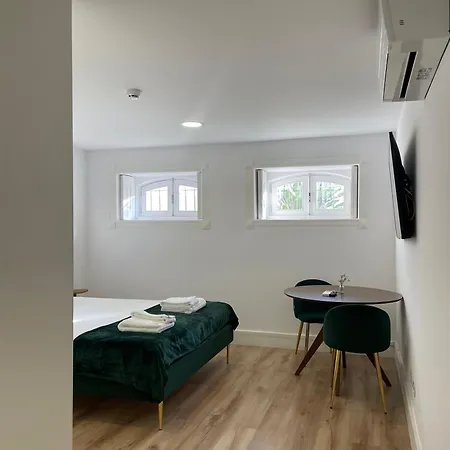 Aparthotel Casa D'almeida By Stories