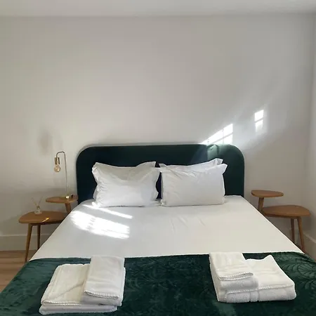 Aparthotel Casa D'almeida By Stories *