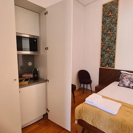 Casa D'almeida By Stories Aparthotel *
