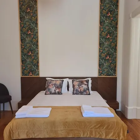 Aparthotel Casa D'almeida By Stories Porto