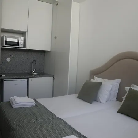 Casa D'almeida By Stories Aparthotel *
