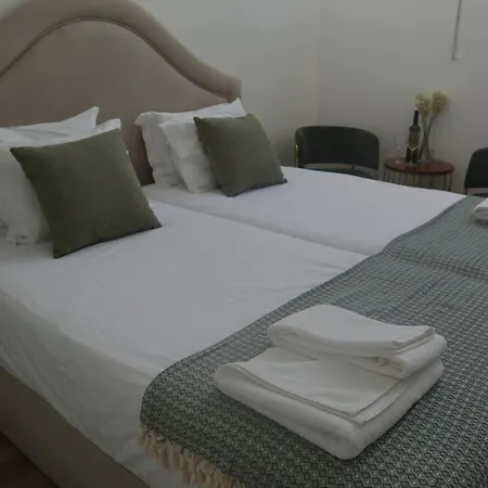 Aparthotel Casa D'almeida By Stories Porto