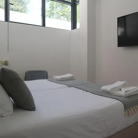 Casa D'almeida By Stories Aparthotel