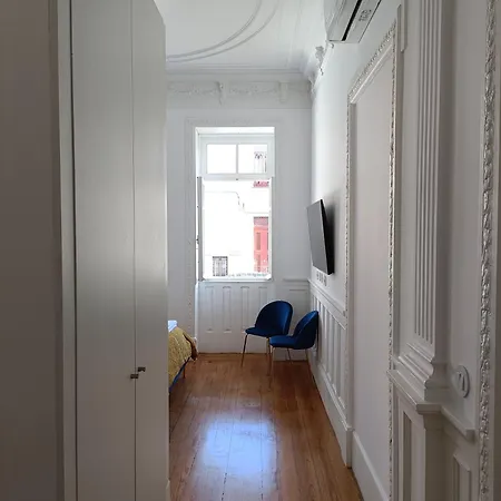 Casa D'almeida By Stories * Porto
