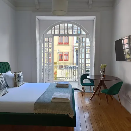 Aparthotel Casa D'almeida By Stories