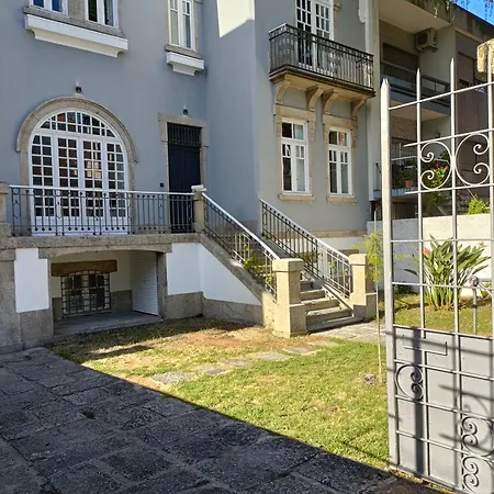 Casa D'almeida By Stories Aparthotel Porto