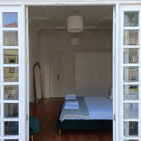 Casa D'almeida By Stories Aparthotel