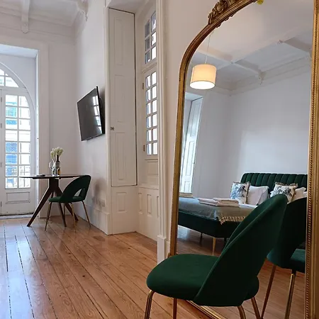 Casa D'almeida By Stories Porto