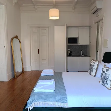 Casa D'almeida By Stories * Porto