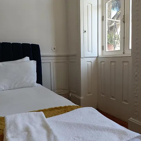 Casa D'almeida By Stories Aparthotel