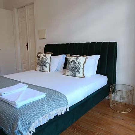 Aparthotel Casa D'almeida By Stories