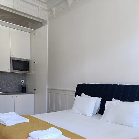 Casa D'almeida By Stories * Porto