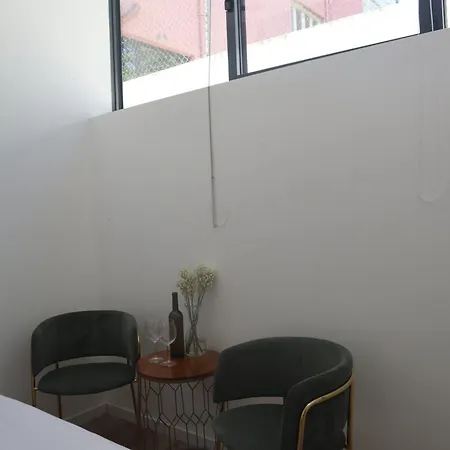 Casa D'almeida By Stories Aparthotel Porto