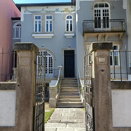 Casa D'almeida By Stories Aparthotel Porto