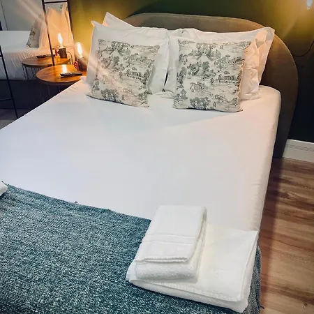 Casa D'almeida By Stories Aparthotel *