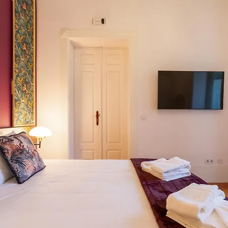 Casa D'almeida By Stories Порту