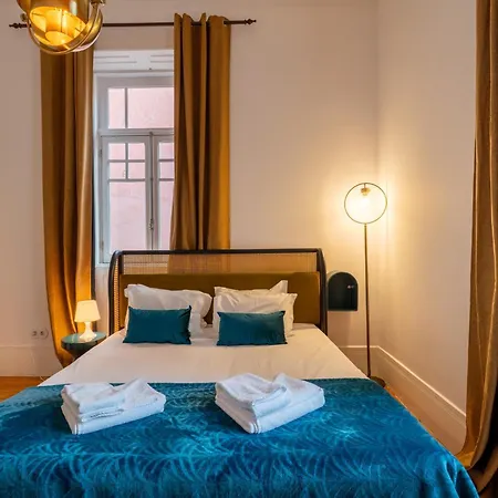 Aparthotel Casa D'almeida By Stories *