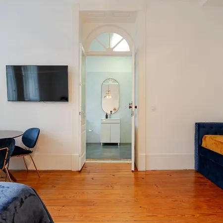 Aparthotel Casa D'almeida By Stories