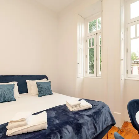 Casa D'almeida By Stories Aparthotel *