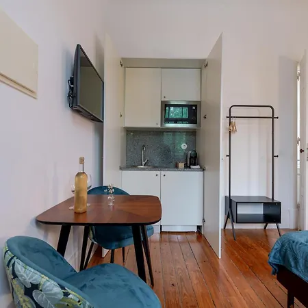 Apart-hotel Casa D'almeida By Stories