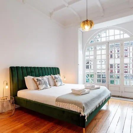 Casa D'almeida By Stories Aparthotel Oporto