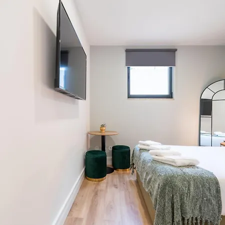 Casa D'almeida By Stories Aparthotel Oporto