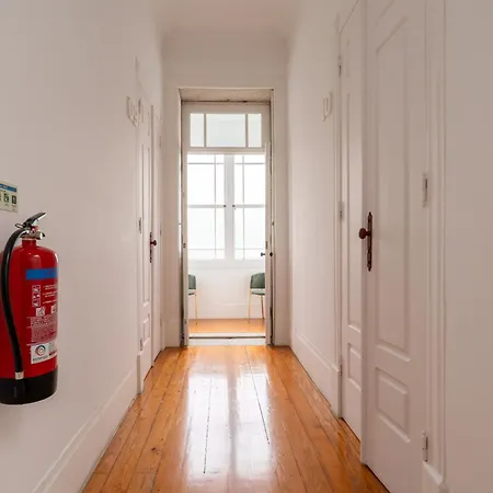 Casa D'almeida By Stories Appart hôtel