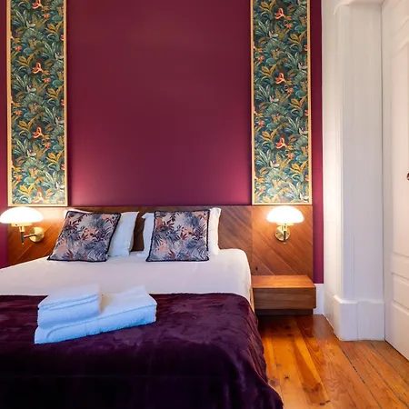 Casa D'almeida By Stories 3* ポルト